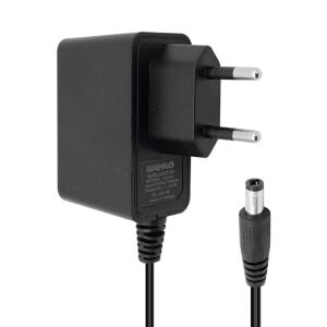 Weko 5 Volt 2 Amper 10 Watt Plastik Kasa Priz Tipi Adaptör (5.5x2.5 Uçlu)