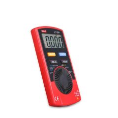 Powermaster UT-120A Cep Tipi Profesyonel Dijital Multimetre Ölçü Aleti