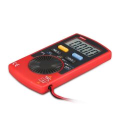 Powermaster UT-120A Cep Tipi Profesyonel Dijital Multimetre Ölçü Aleti
