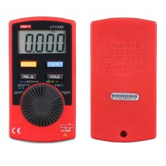 Powermaster UT-120A Cep Tipi Profesyonel Dijital Multimetre Ölçü Aleti