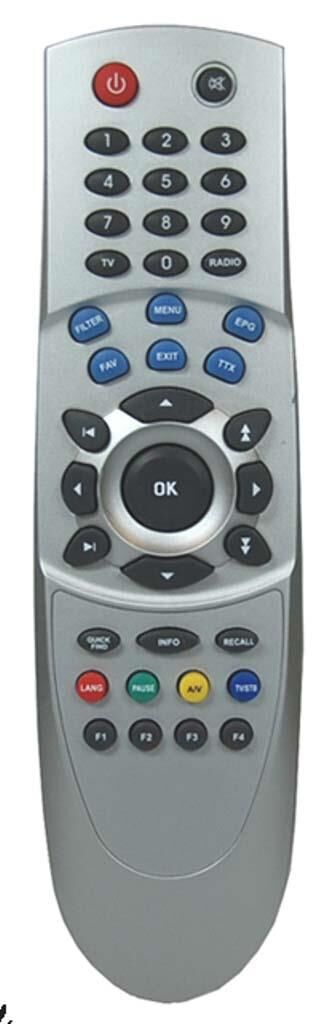 Next 7500 Hd Botech Uydu Kumandası