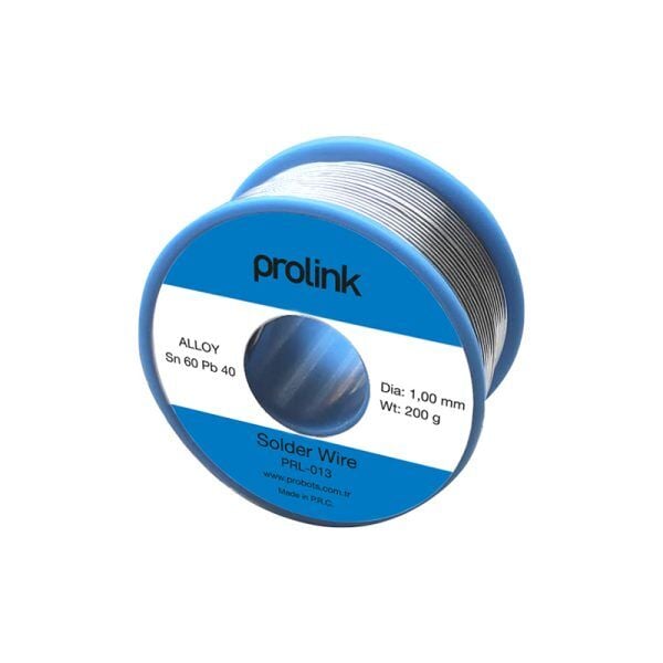 Prolink PRL-013 200 gr 1,00 mm Makara Lehim