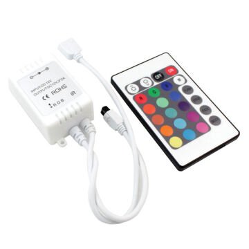 RGB LED KONTROL KARTI 6A LEDX T31 72W (2'Lİ PAKET) POWERMASTER
