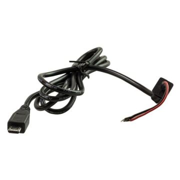 SAMSUNG MICRO USB UÇ JACKLI 1 MT YEDEK ŞARJ KABLO (10'LU PAKET)