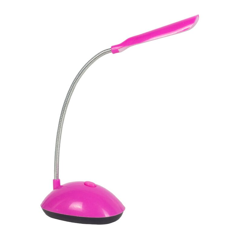 Greyder Gd-124 3-Aaa Pilli Ledli Masa Lambası