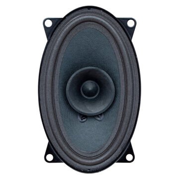 Leone Reno 9 Mini 4x6 Oval 4 Ohm Tek Hoparlör