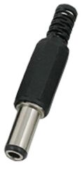 2.5mm DC Power Jak (10'lu Paket)