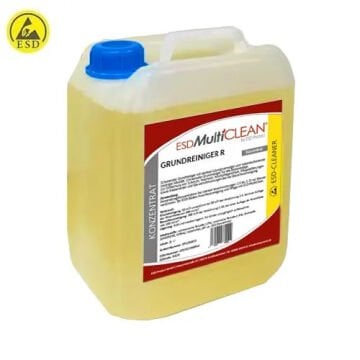 ESD Kirli Zemin Leke Çıkarıcı Temizleme Deterjanı 5 Litre