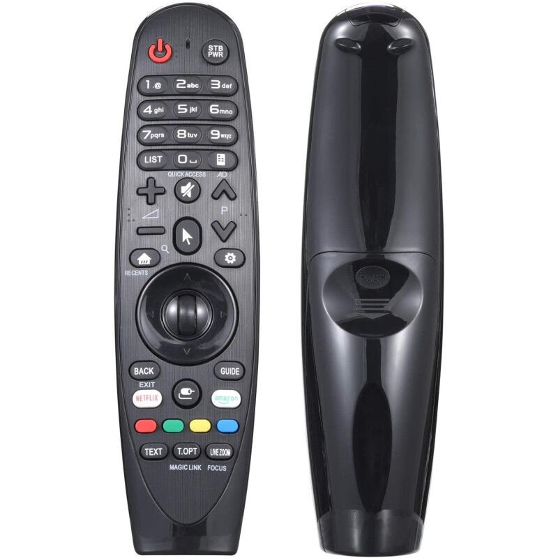 Lg AN-MR600 AN-MR650 Sihirli Kumanda Lcd Led Tv Akıllı Kumanda