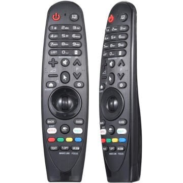 Lg AN-MR600 AN-MR650 Sihirli Kumanda Lcd Led Tv Akıllı Kumanda
