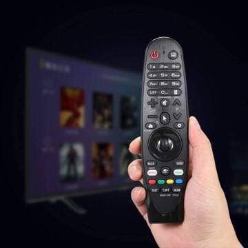 Lg AN-MR600 AN-MR650 Sihirli Kumanda Lcd Led Tv Akıllı Kumanda