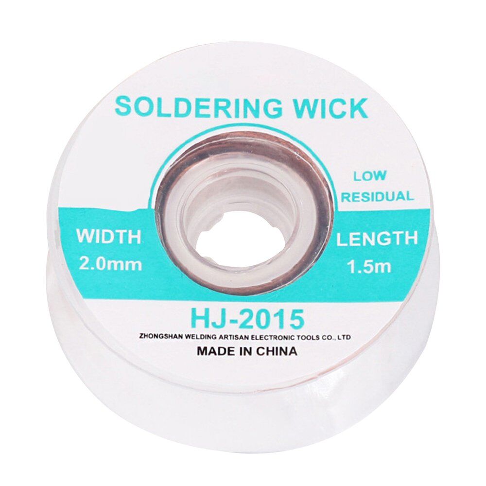 Powermaster 2.0 Mm 1.5 Metre Lehim Alma Teli HJ-2015