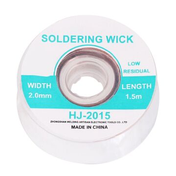 Powermaster 2.0 Mm 1.5 Metre Lehim Alma Teli HJ-2015