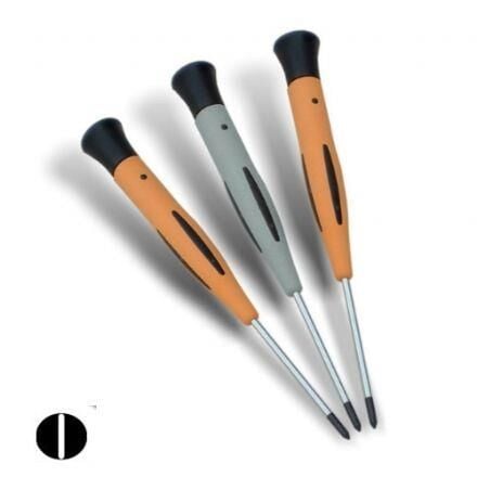 Standart Yıldız Uçlu Tornavida( PVC)