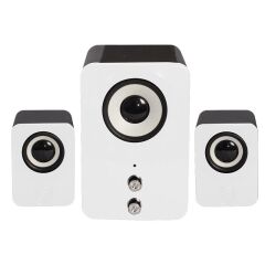 MagicVoice FT-10 2+1 3x3 Watt Aux Multimedia Seti USB Speaker - Hoparlör