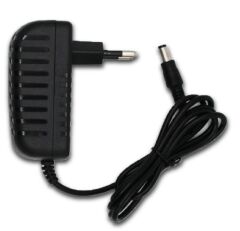 Powermaster PM-16743 24 Volt - 2 Amper Plastik Kasa 5.5*2.5 Uç Priz Tip Adaptör