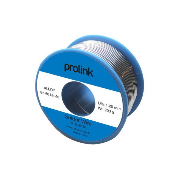 Prolink PRL-016 200 gr 1,20 mm Makara Lehim