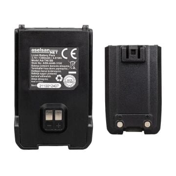 Aselsan ASN-A446T 1300 Mah Yedek Batarya