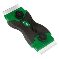 Baku BA-7384 LCD Ekran Tutkal Silikon Temizleme Spatulası