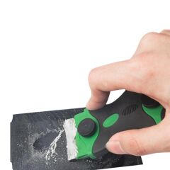 Baku BA-7384 LCD Ekran Tutkal Silikon Temizleme Spatulası