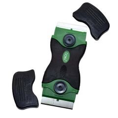 Baku BA-7384 LCD Ekran Tutkal Silikon Temizleme Spatulası