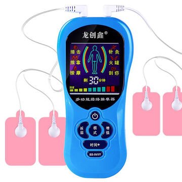 Sunup Çok Fonksiyonlu Elektrikli Masaj Aleti