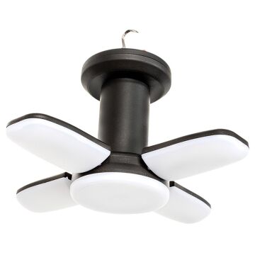 PowerMaster MX-Z04 150 Watt 4 Kanatlı USB Şarjlı 1800 mAh Kamp Çadır Lambası