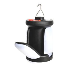 PowerMaster MX-Z04 150 Watt 4 Kanatlı USB Şarjlı 1800 mAh Kamp Çadır Lambası