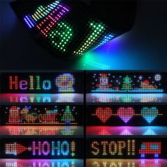 Powermaster PM-23823 12x98cm Kayan Yazı Led Tabela