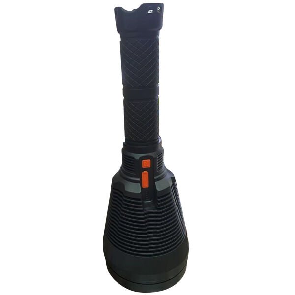 Powermaster W5118 Süper Parlak Battal Boy Pilli Şarjlı El Feneri