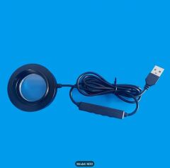 Mikroskop Aydınlatıcı Halka Işık Kaynağı Ubs Ayarlanabilir