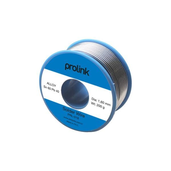 Prolink PRL-018 200 gr 1,60 mm Makara Lehim