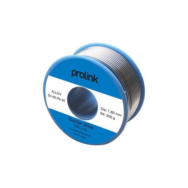 Prolink PRL-018 200 gr 1,60 mm Makara Lehim