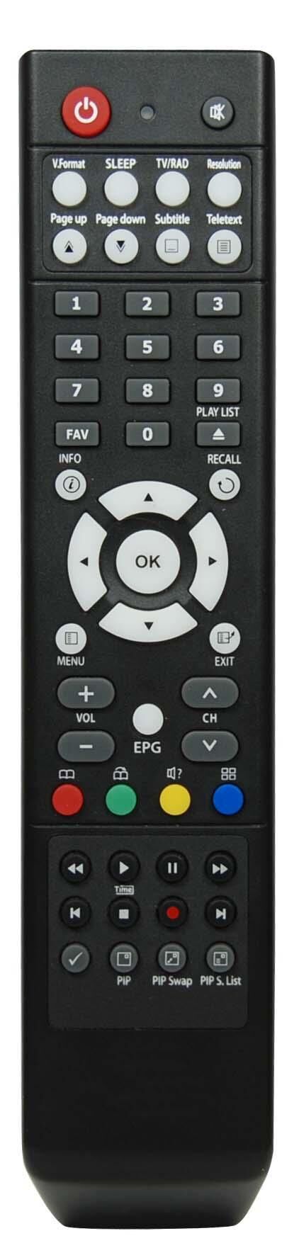 Goldmaster Hd 1090 Pvr Powersat Pc-1000H Uydu Kumandası