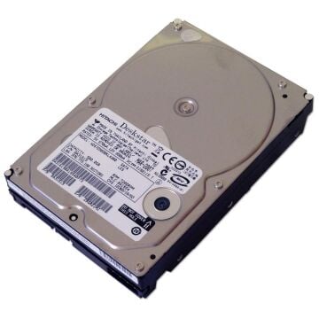 Hitachi Deskstar HDS725050KLA360 500 GB 7200 Rpm 3.5'' Harddisk