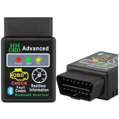 Powermaster ELM327 OBD2 1.5V Araç Arıza Tespit Cihazı Bluetooth