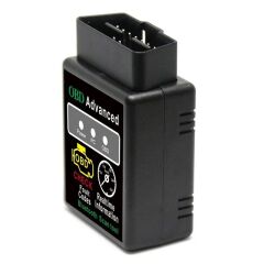 Powermaster ELM327 OBD2 1.5V Araç Arıza Tespit Cihazı Bluetooth
