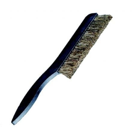 Saplı düz yumuşak fırça 130mm