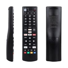 Dreamstar Universal Akıllı Android Box İ3 Kumanda Led Lcd Uyumlu