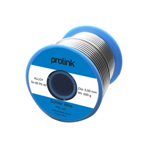 Prolink PRL-021 500 gr 3,00 mm Makara Lehim