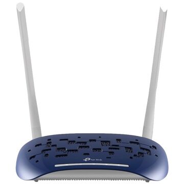 TP-Link TD-W9960 300 Mbps Kablosuz Adsl2-Vdsl2 Modem
