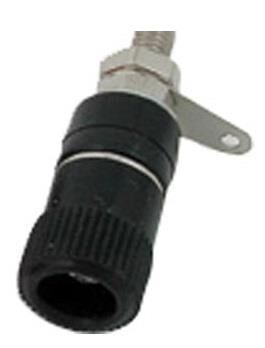 Küçük Born Klemens sıyah (10'lu Paket)