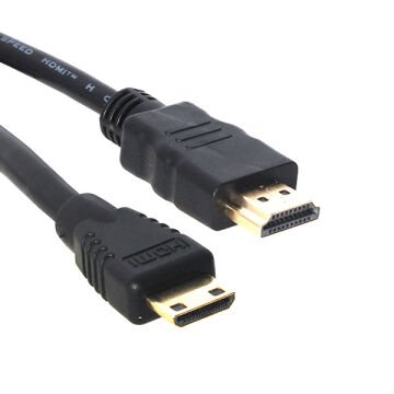 Powermaster HDMI To Mini HDMI 85 Cm Kablo
