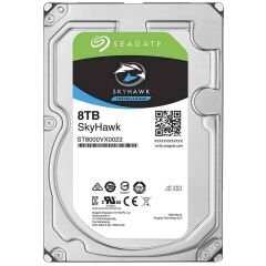 Seagate Skyhawk 3.5'' 8 TB Sata3 7200 Rpm 7-24 Güvenlik Harddisk ST8000VX0022
