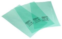 Yeşil Transparan Dissipative Poşet