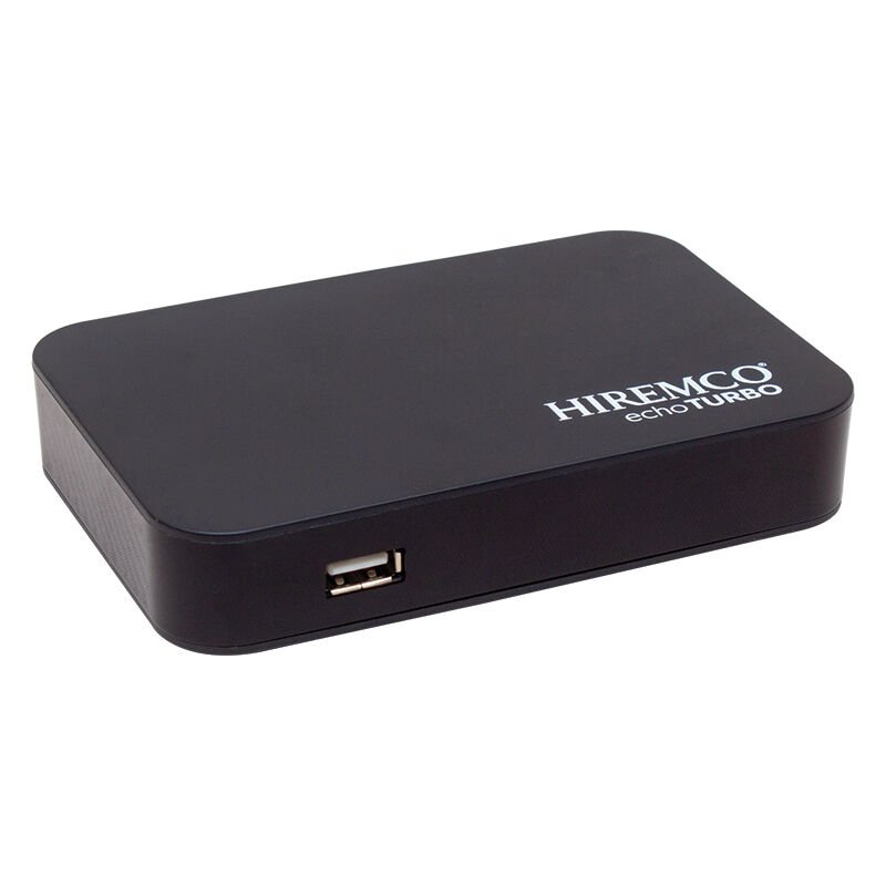 HIREMCO ECHO TURBO TV ETHERNETLİ 2GB RAM 128MB HAFIZA LINUX TABANLI DAHİLİ WİFİ FULL HD MİNİ UYDU ALICISI