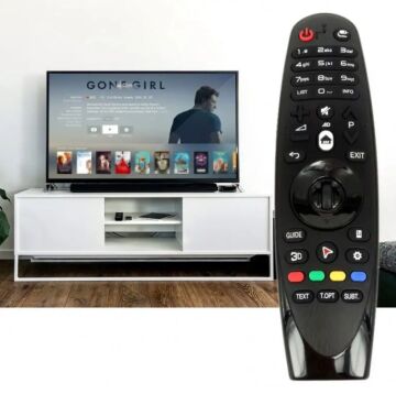 Lg AN-MR600 AN-MR650-AM-HR600 Sihirli  Lcd Led Tv Akıllı Kumanda