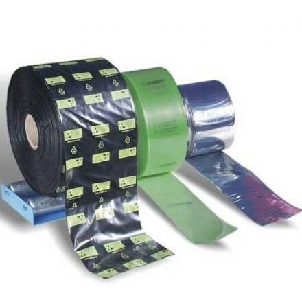 İletken Polietilen Poşet - Tube