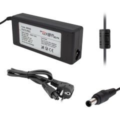 POWERMASTER PM-31065 19.5 VOLT - 4.7 AMPER 6.0*4.4 UÇLU SONY NOTEBOOK ADAPTÖR (SAMSUNG LED TV)