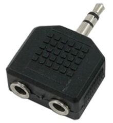 Walkman Dağıtıcı 2x 3.5mm Stereo Jack Çoklayıcı